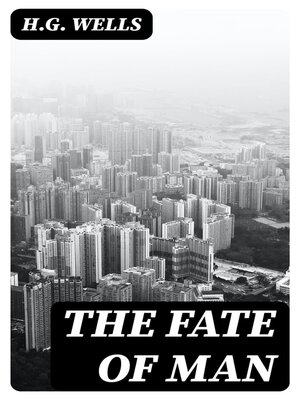 cover image of The Fate of Man